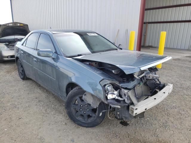 CADILLAC CTS HI FEA 2005 1g6dp567650166872