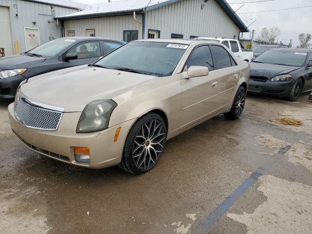 CADILLAC CTS 2005 1g6dp567650170341