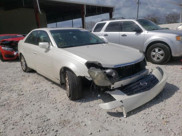 CADILLAC CTS HI FEA 2005 1g6dp567650174471