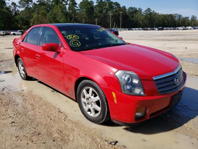 CADILLAC CTS HI FEA 2005 1g6dp567650184806