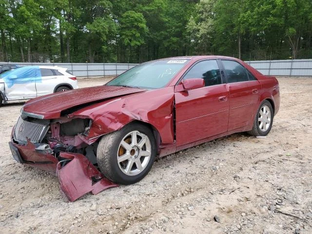 CADILLAC CTS HI FEA 2005 1g6dp567650191156