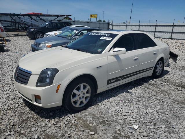 CADILLAC CTS HI FEA 2005 1g6dp567750144007