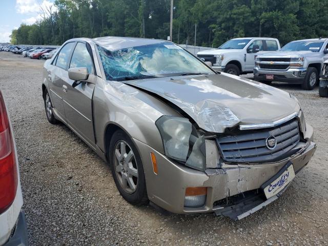 CADILLAC CTS 2005 1g6dp567750151250