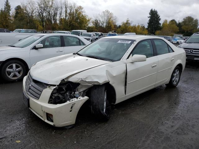 CADILLAC CTS 2005 1g6dp567750155878