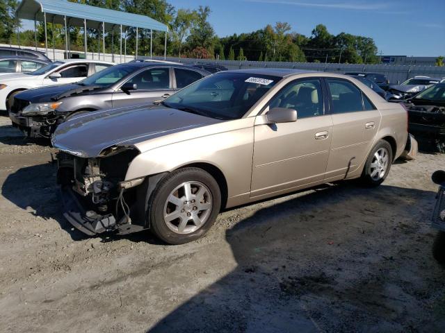 CADILLAC CTS HI FEA 2005 1g6dp567750156982