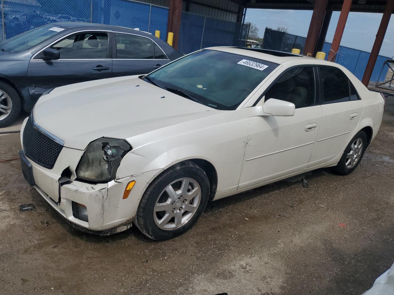 CADILLAC CTS 2005 1g6dp567750171580