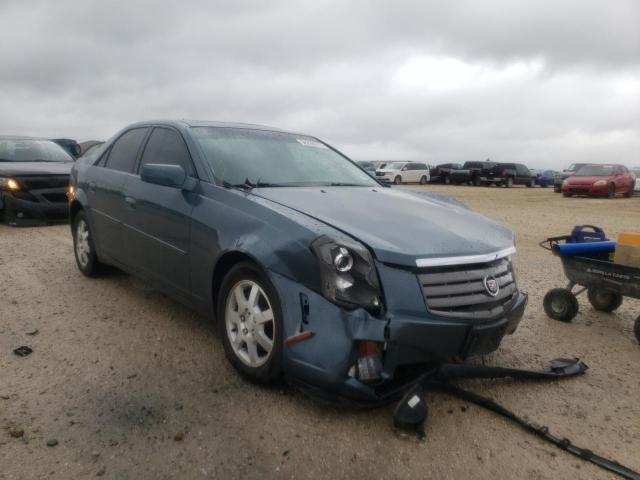 CADILLAC CTS HI FEA 2005 1g6dp567750179761