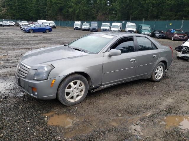 CADILLAC CTS 2005 1g6dp567750201838