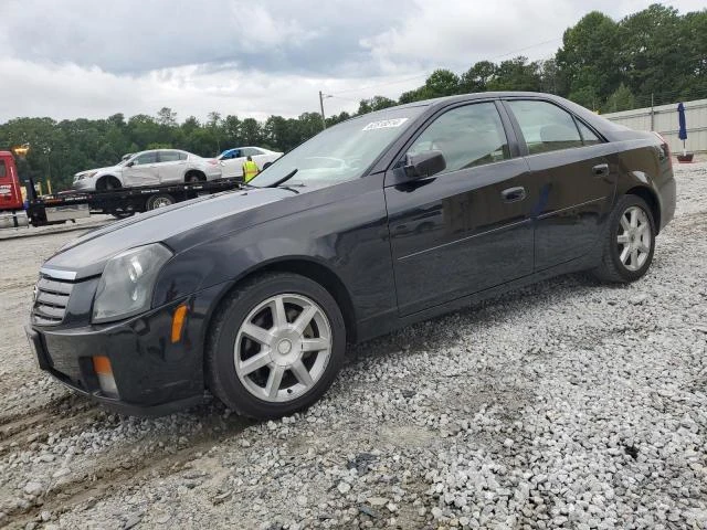 CADILLAC CTS HI FEA 2005 1g6dp567850103093