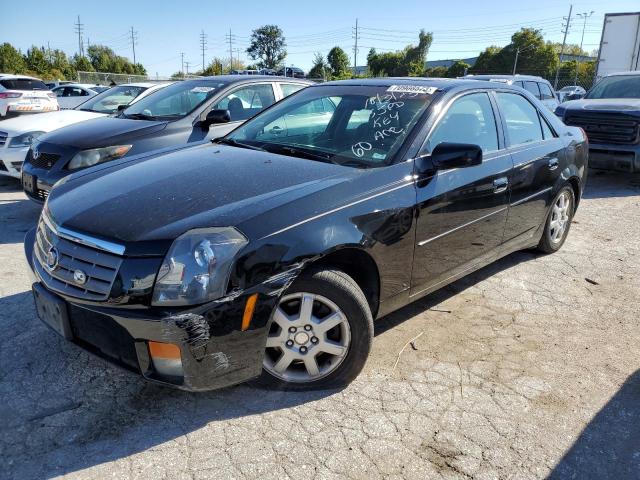 CADILLAC CTS 2005 1g6dp567850110660