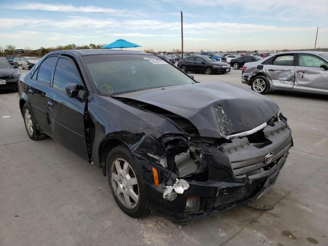 CADILLAC CTS HI FEA 2005 1g6dp567850114580