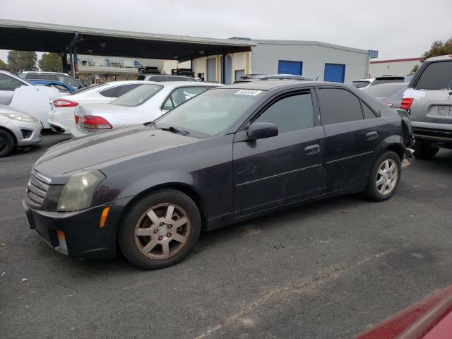 CADILLAC CTS HI FEA 2005 1g6dp567850136160