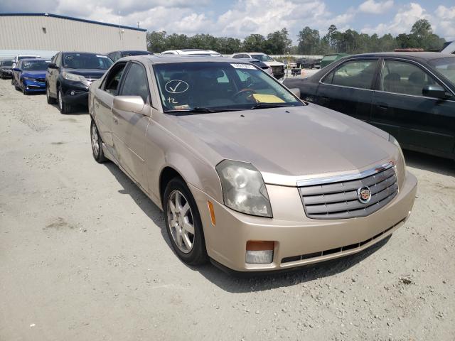 CADILLAC CTS HI FEA 2005 1g6dp567850189991