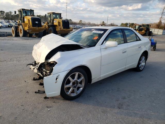 CADILLAC CTS 2005 1g6dp567850225033