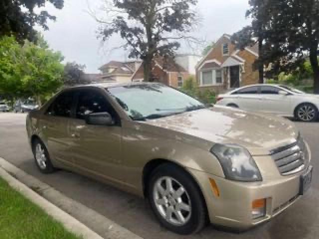 CADILLAC CTS HI FEA 2005 1g6dp567950124406