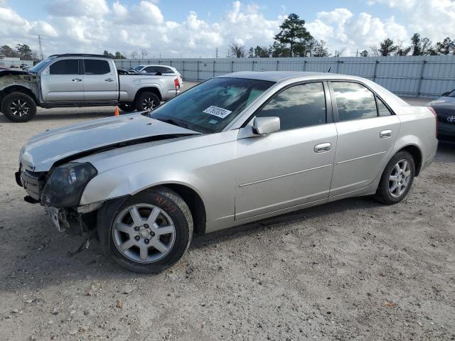 CADILLAC CTS 2005 1g6dp567950126009