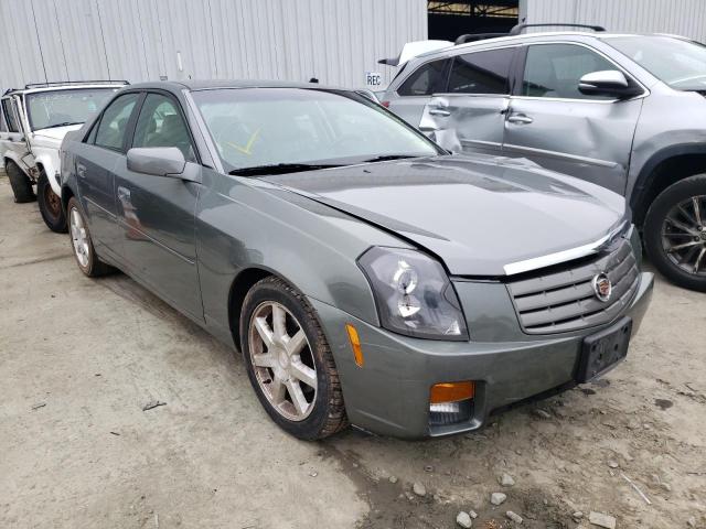 CADILLAC CTS HI FEA 2005 1g6dp567950135261