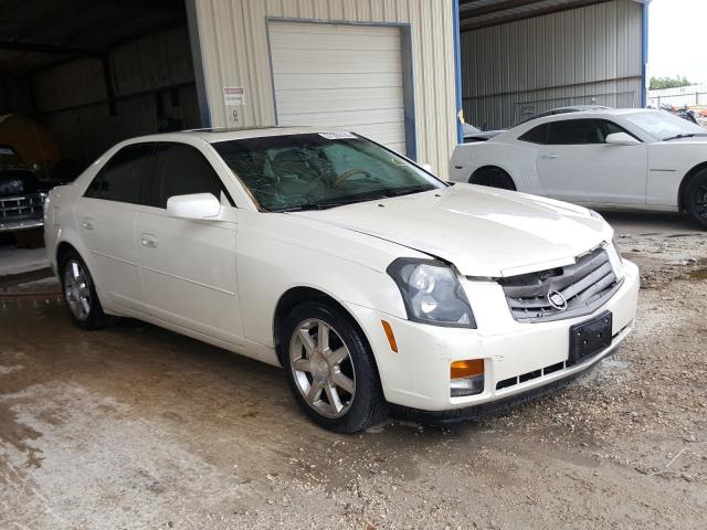 CADILLAC CTS HI FEA 2005 1g6dp567950159639