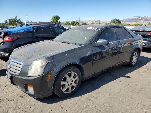 CADILLAC CTS 2005 1g6dp567x50115746