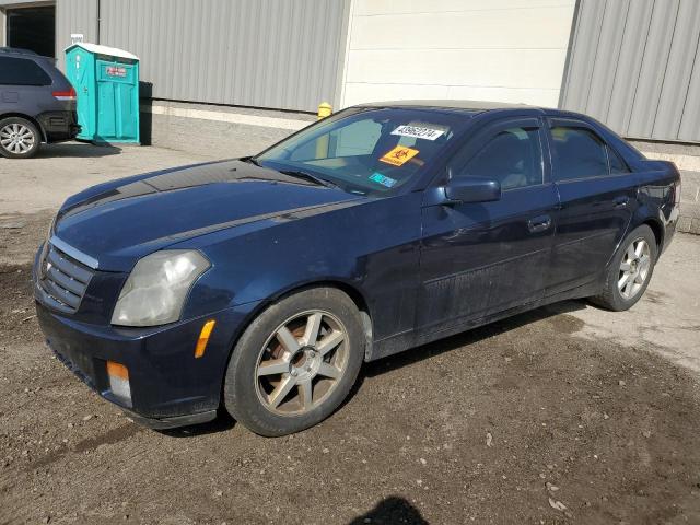 CADILLAC CTS 2005 1g6dp567x50116850