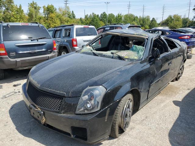 CADILLAC CTS 2005 1g6dp567x50138928