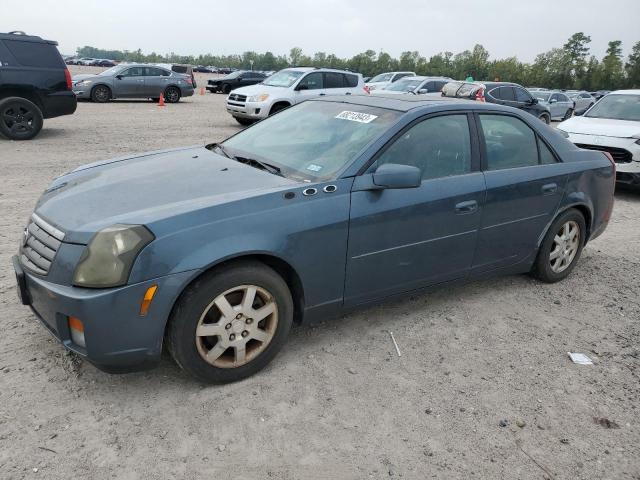 CADILLAC CTS HI FEA 2005 1g6dp567x50144163