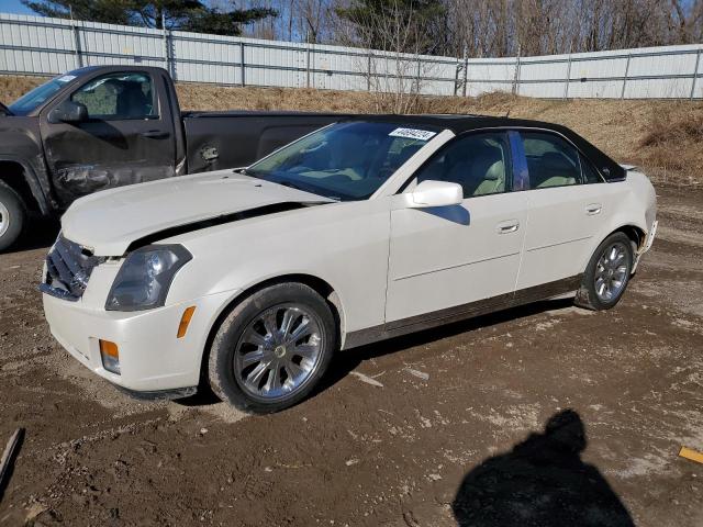 CADILLAC CTS 2005 1g6dp567x50164557