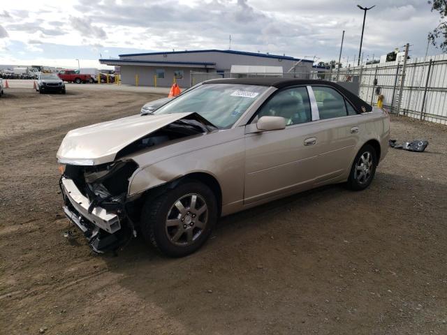 CADILLAC CTS 2005 1g6dp567x50171962