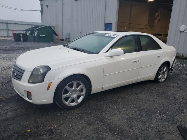 CADILLAC CTS 2005 1g6dp567x50226751