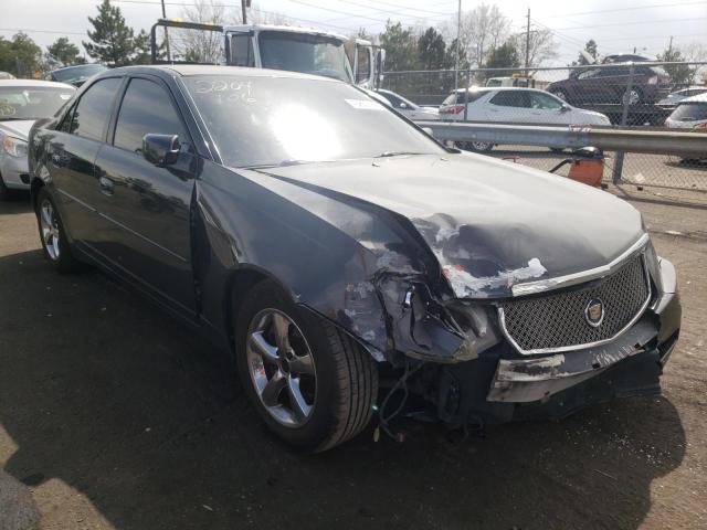 CADILLAC CTS HI FEA 2005 1g6dp567x50227141