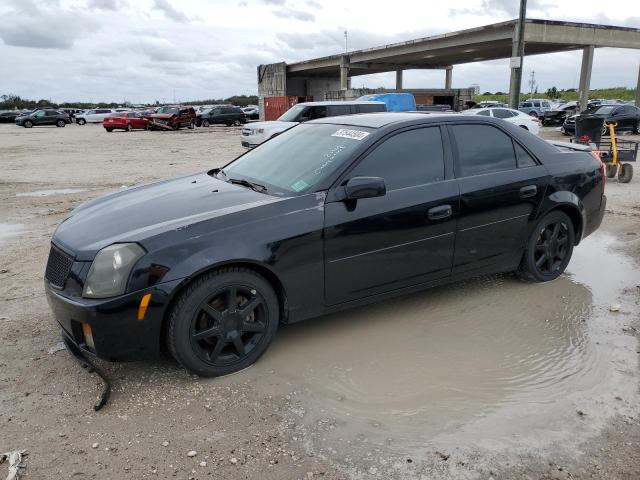 CADILLAC CTS 2005 1g6dp567x50233408