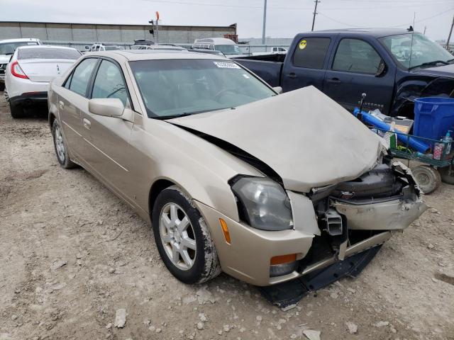 CADILLAC CTS HI FEA 2006 1g6dp577060106828