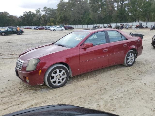 CADILLAC CTS 2006 1g6dp577060114895