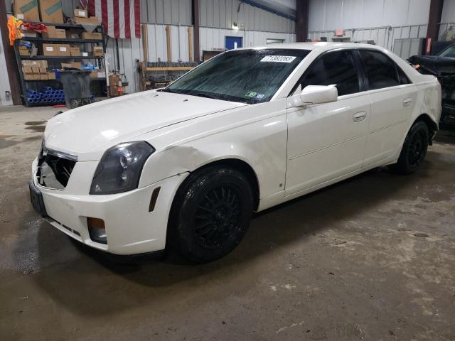 CADILLAC CTS 2006 1g6dp577060211143