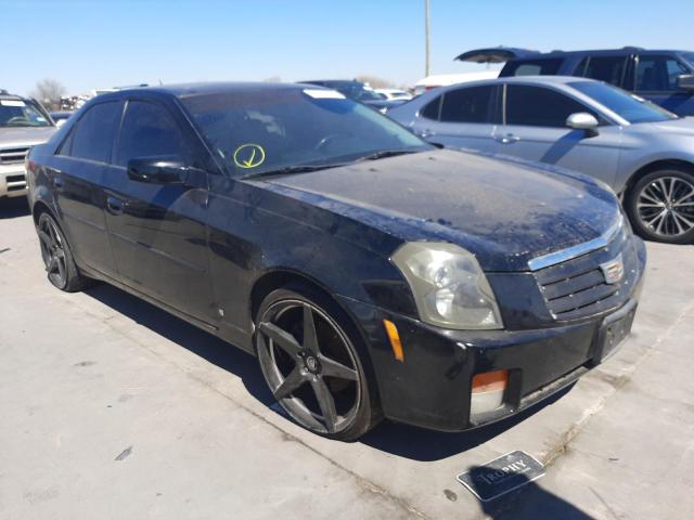 CADILLAC CTS HI FEA 2007 1g6dp577070100982