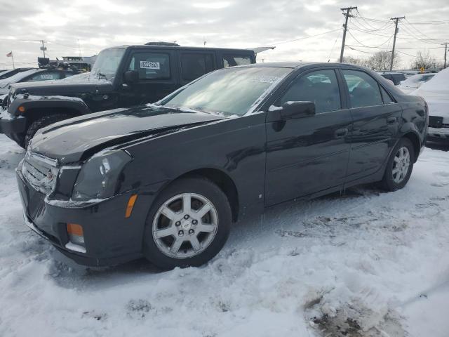 CADILLAC CTS 2007 1g6dp577070105681