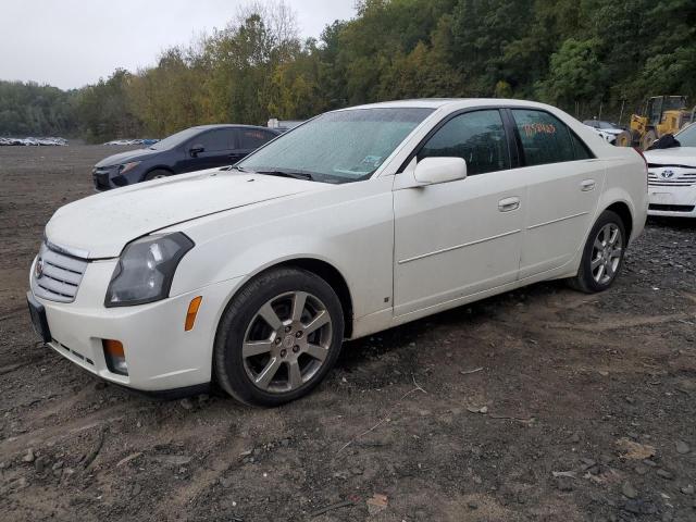 CADILLAC CTS 2007 1g6dp577070171745