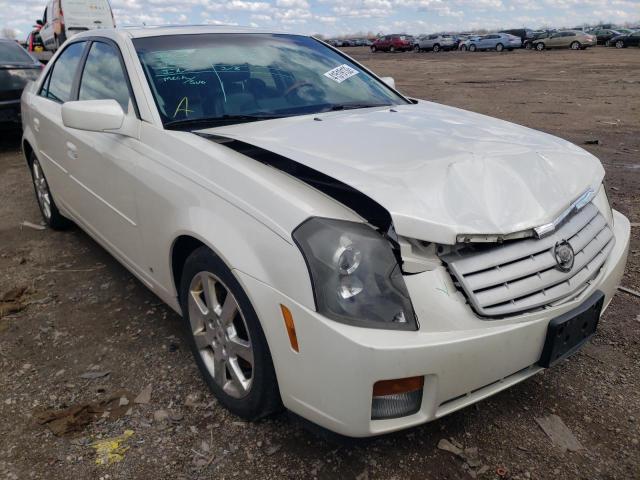 CADILLAC CTS HI FEA 2007 1g6dp577070195401