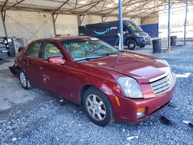 CADILLAC CTS HI FEA 2006 1g6dp577160111794