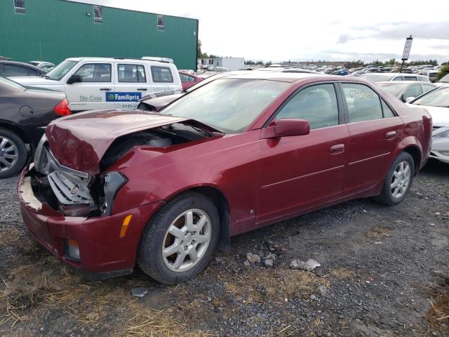 CADILLAC CTS 2006 1g6dp577160209885