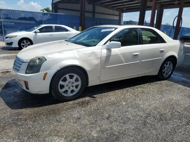 CADILLAC CTS HI FEA 2007 1g6dp577170106788