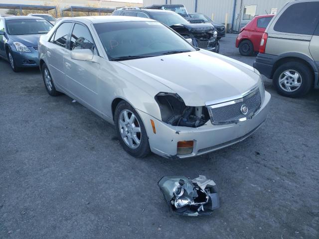 CADILLAC CTS HI FEA 2007 1g6dp577170135773