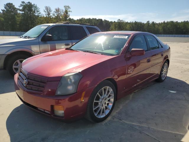 CADILLAC CTS HI FEA 2007 1g6dp577170171981