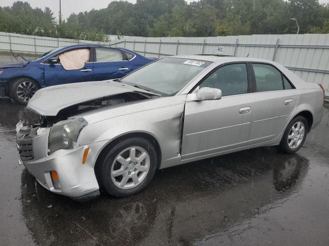 CADILLAC CTS 2006 1g6dp577260110587