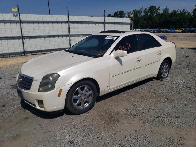 CADILLAC CTS HI FEA 2006 1g6dp577260117460