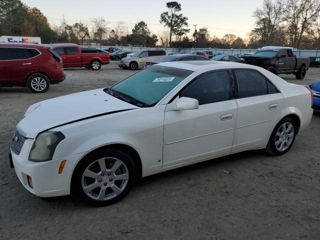 CADILLAC CTS 2006 1g6dp577260118575