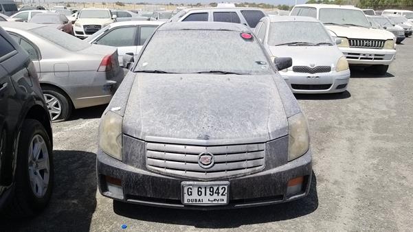 CADILLAC STS 2006 1g6dp577260124330