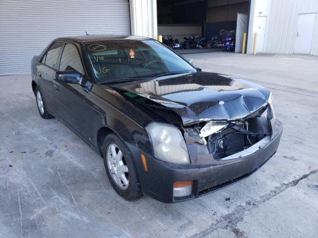 CADILLAC CTS HI FEA 2006 1g6dp577260129088