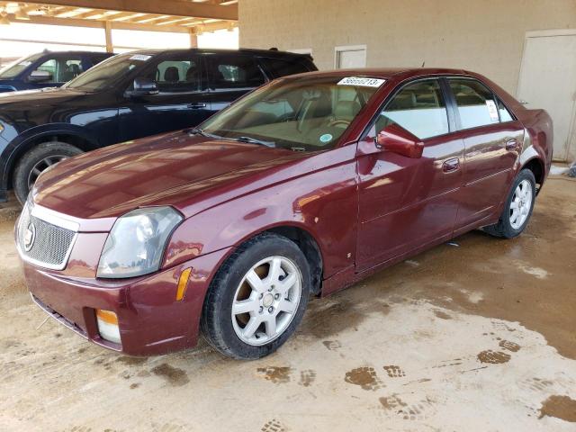 CADILLAC CTS 2006 1g6dp577260195804