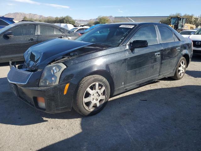 CADILLAC CTS 2006 1g6dp577260207210